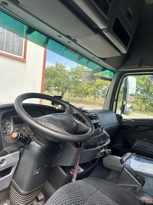 Mercedes Atego 818 Euro 5 lift