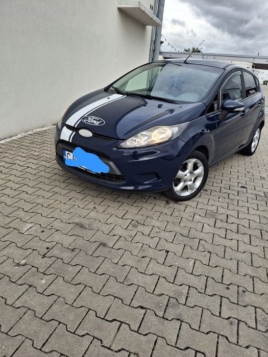Ford fiesta 2011