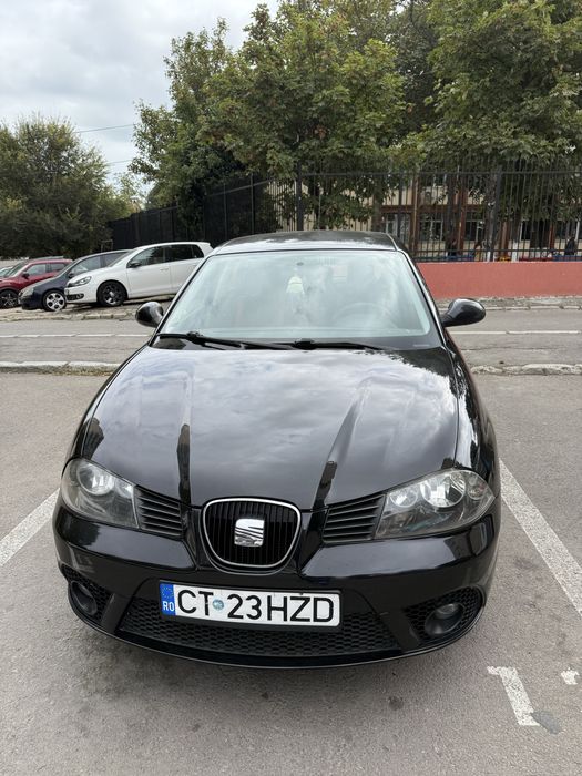 Seat Ibiza AB Berlina cu hayon