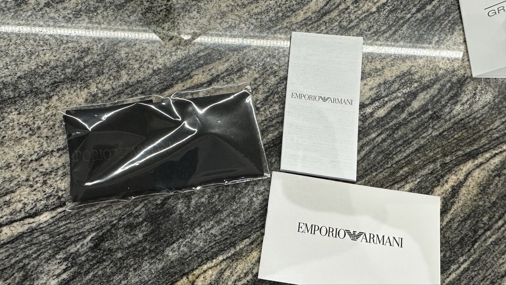 Слънчеви очила Emporio Armani
