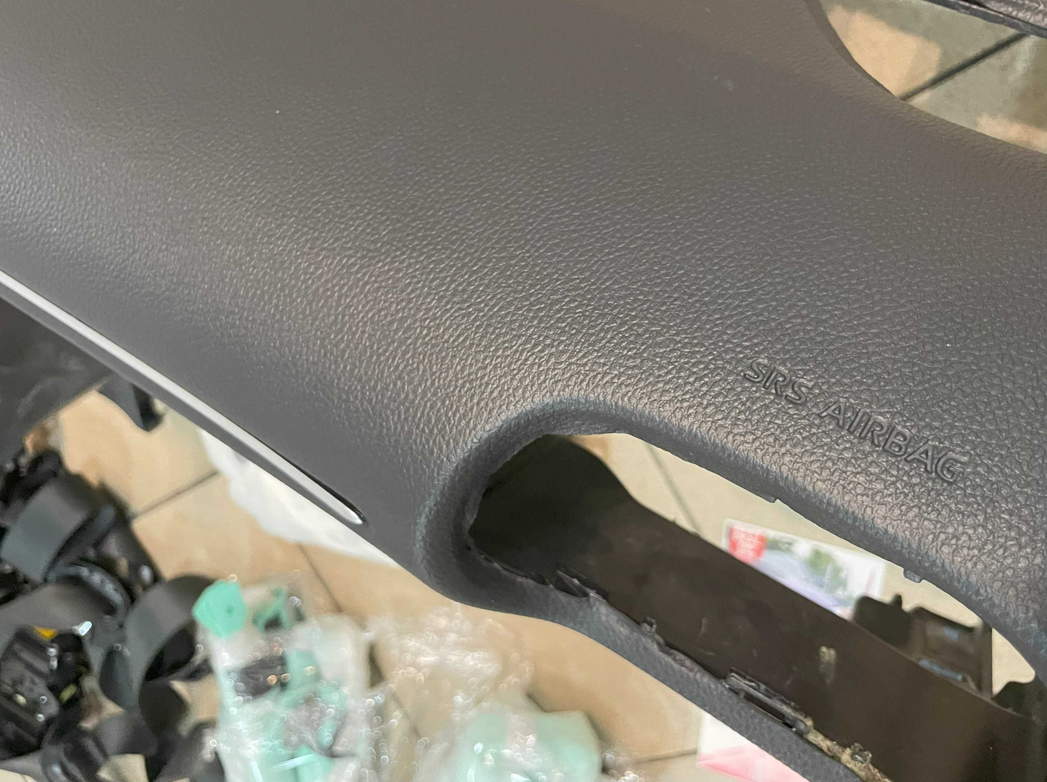 Toyota Yaris Cross kit airbag - plansa de bord - centuri de siguranta