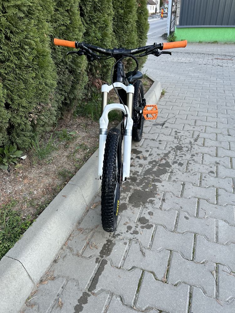 Norco fluid fs20
