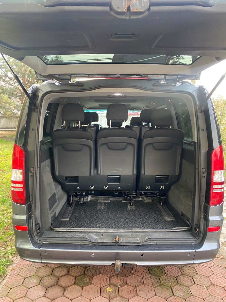 Mercedes-Benz Viano  4x4   2.2 CDI