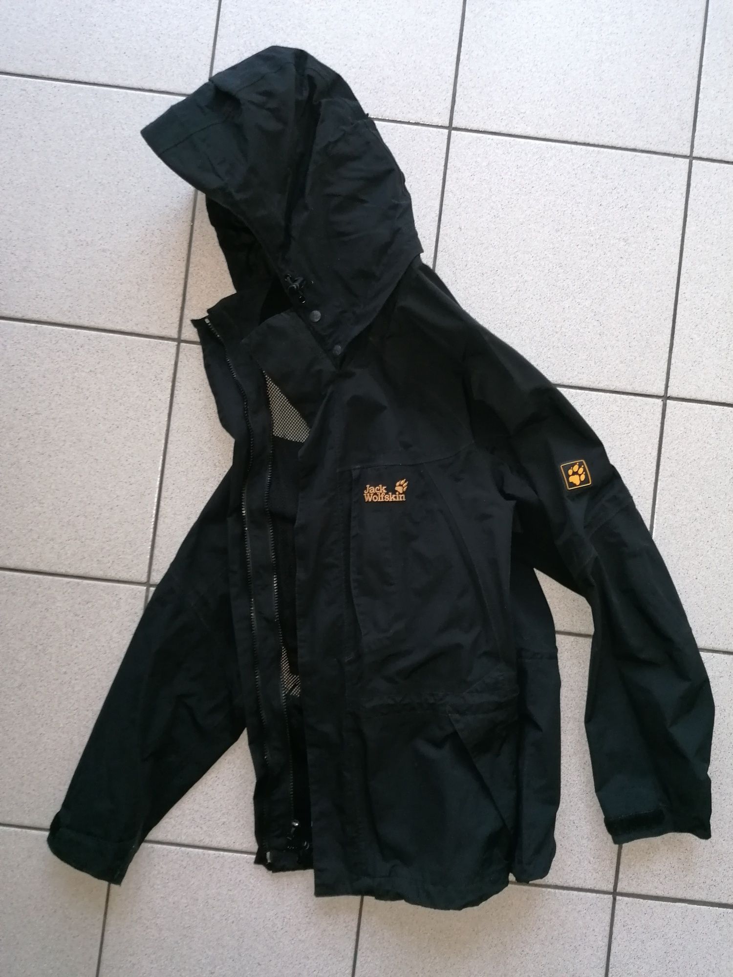 Jack Wolfskin® TEXAPORE - мъжко яке - 48(М)