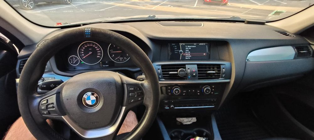 Bmw x3 de vanzare 2012