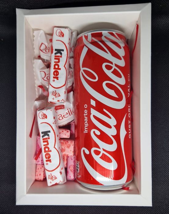 Pachet cadou - Mos Nicolae/Secret Santa