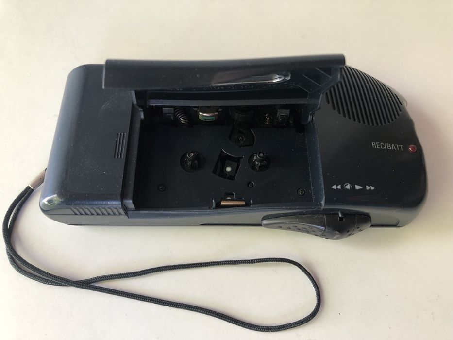 PHILIPS Reportofon minicaseta Professional Pocket Memo 391