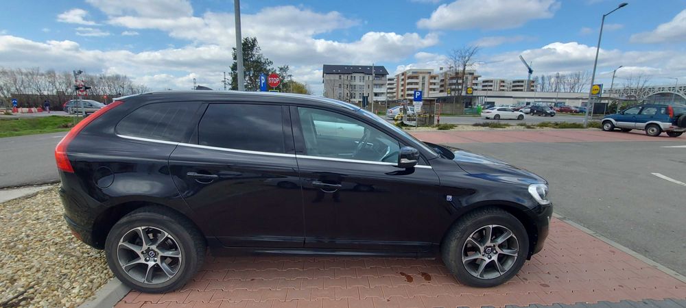 Vand Volvo XC 60