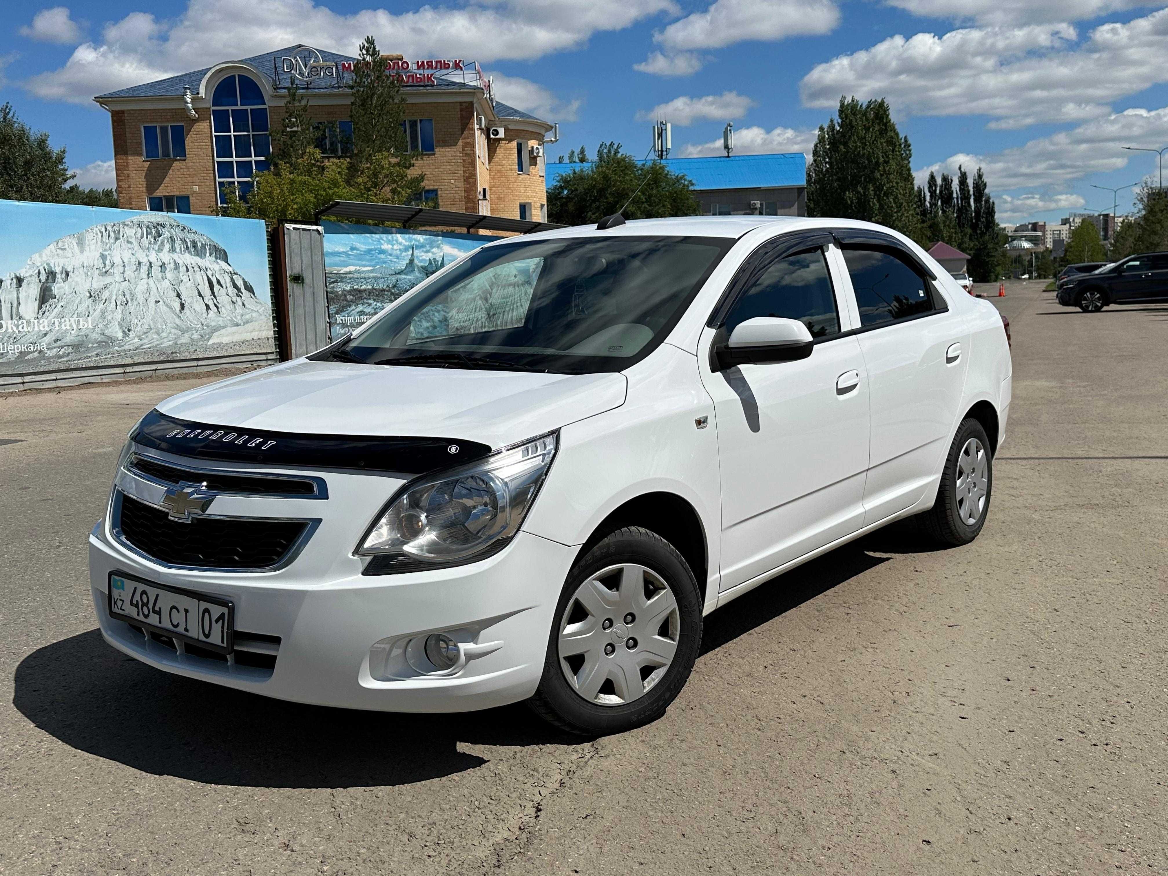 Авто с последующим выкупом Chevrolet Cobalt 2021