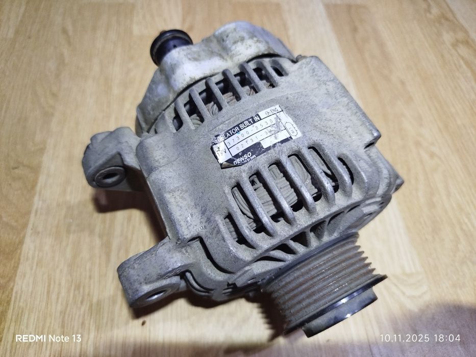 Генератор Hyundai sonata 5 NF