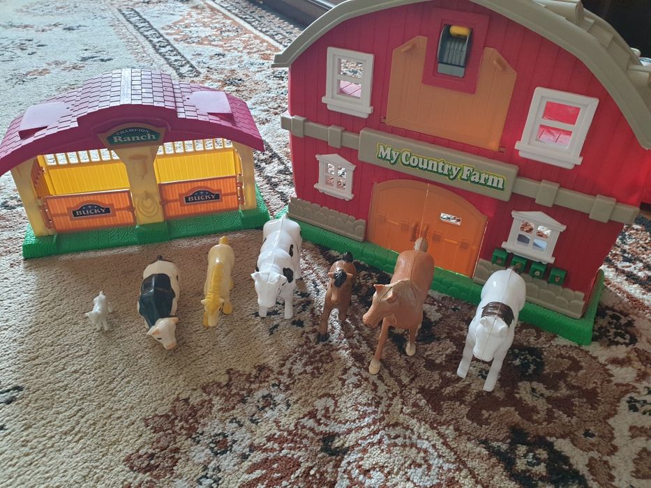 Ферма за животни играчка