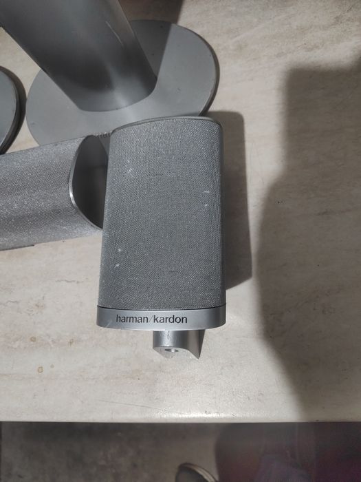 HarmanKardon пълен комплект тонколони за домашно кино