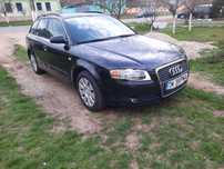 Vand Audi A4 tdi