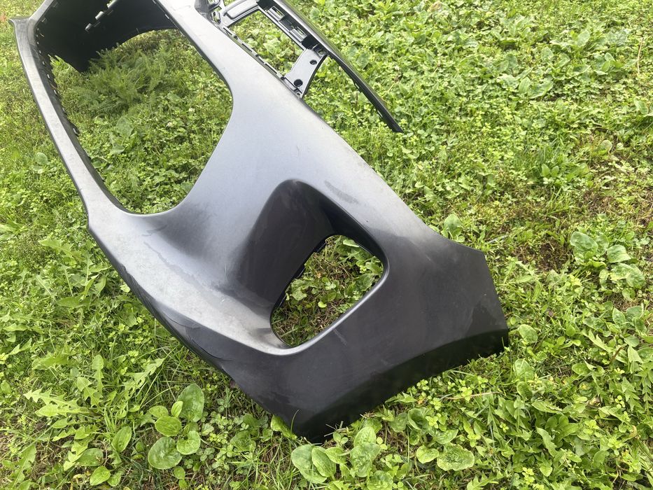 Предна броня за Киа Рио 4 / KIA Rio IV след 2016 -