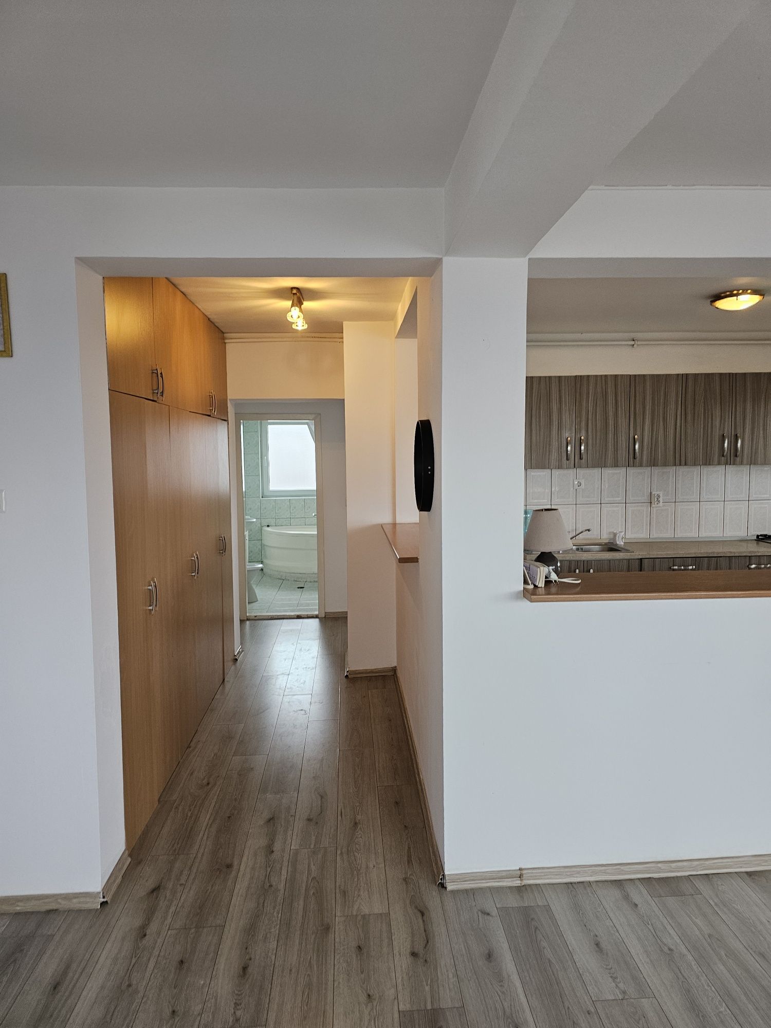 Închiriez apartament la vila Anl din cartierul TIilisca