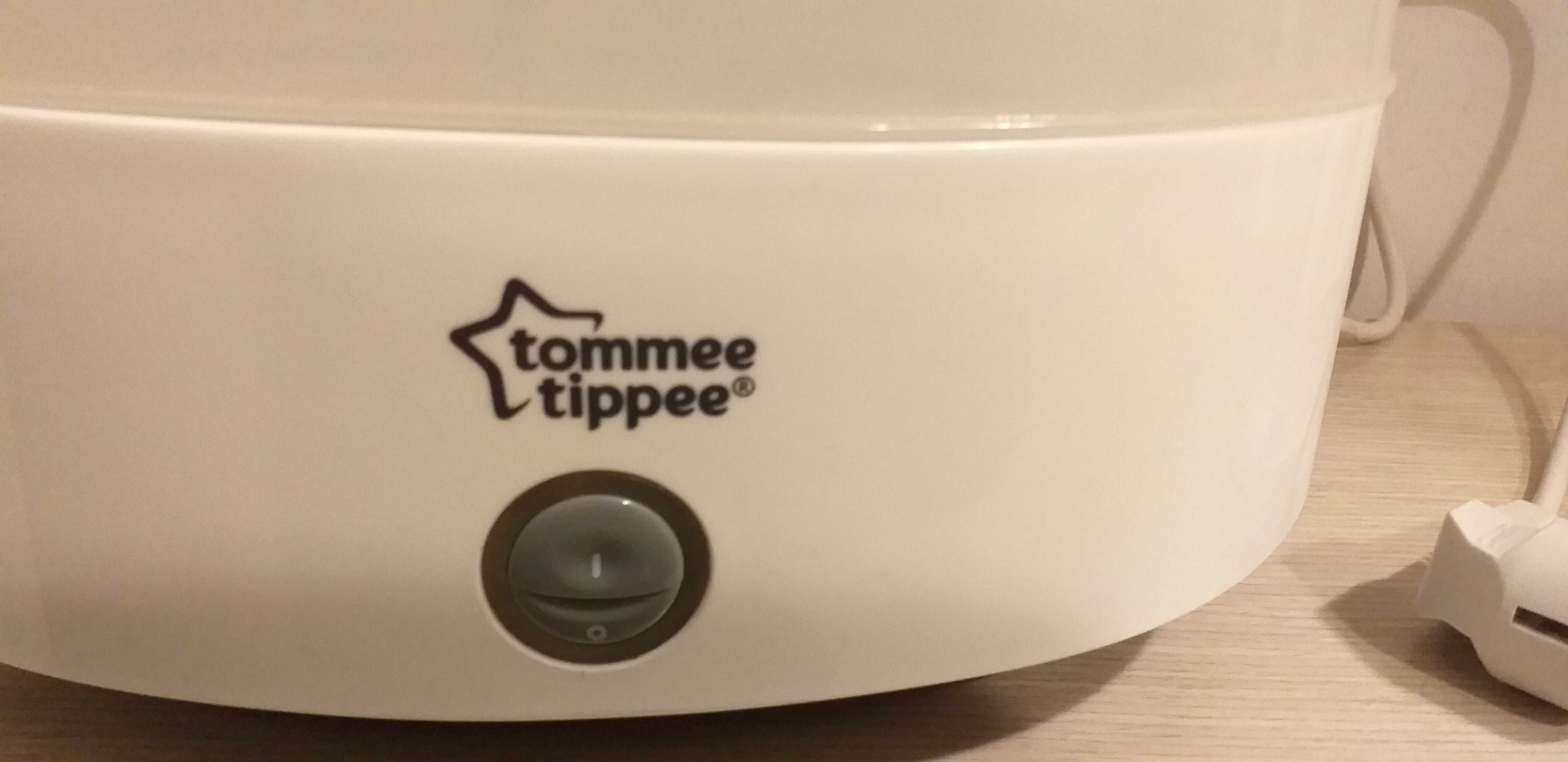 2 Sterilizator biberoane marca Tommee Tippee+marca KidsCare bebelusi