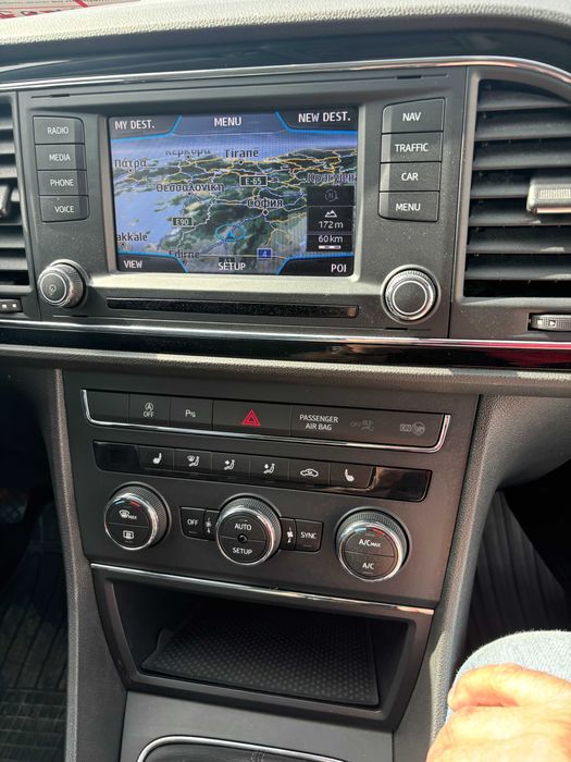 2024 Ново Mib1 DISCOVER MEDIA Europe V17 Навигационна AT Sd Card Gen.1