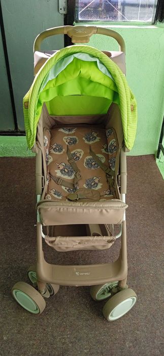 Детска количка за момче