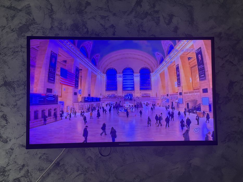 Vand televizor smart Wellington