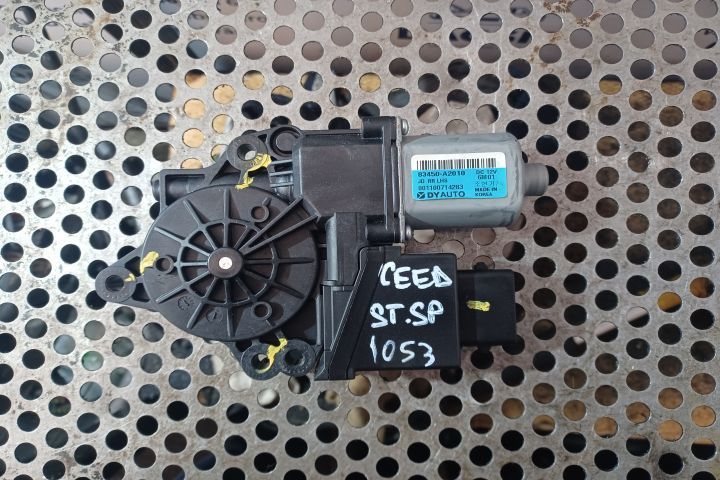 Motoras macara geam spate stanga 83450A2010 Kia Ceed 2 (facelift)  [din 2015 pana  2018] seria Hatc