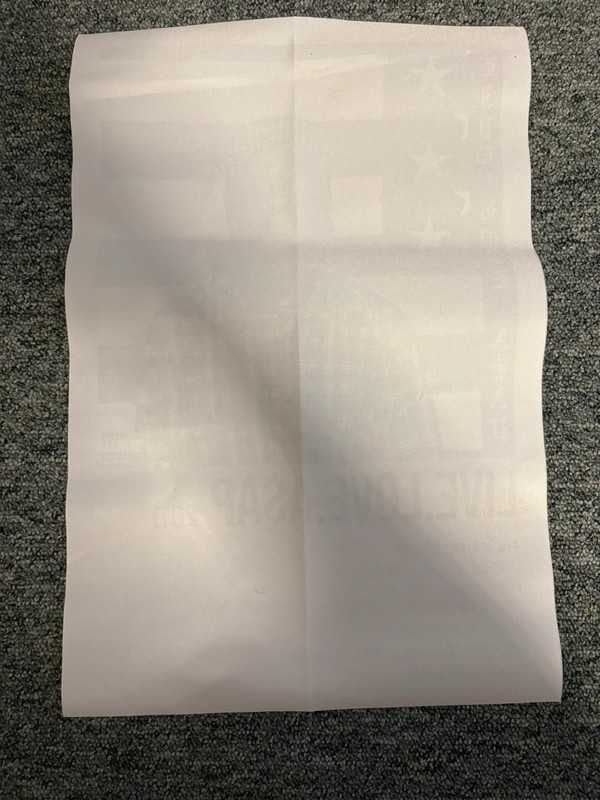 Poster ASAP Rocky "Live.Love.A$ap" + Poster Future "I Never Liked You"