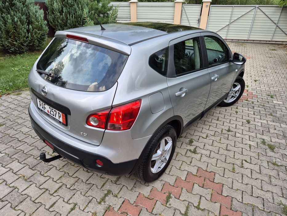 Nissan Qashqai 2 l Diesel Climatronic jante panorama incalzire in scau