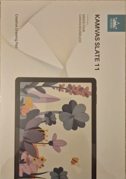 Tableta Grafică Huion Kamvas Slate 11 – Nouă