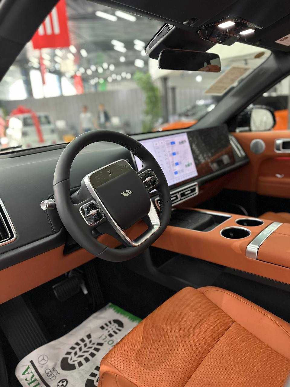Lixiang L 6 Max 2025 nalichida tayyor