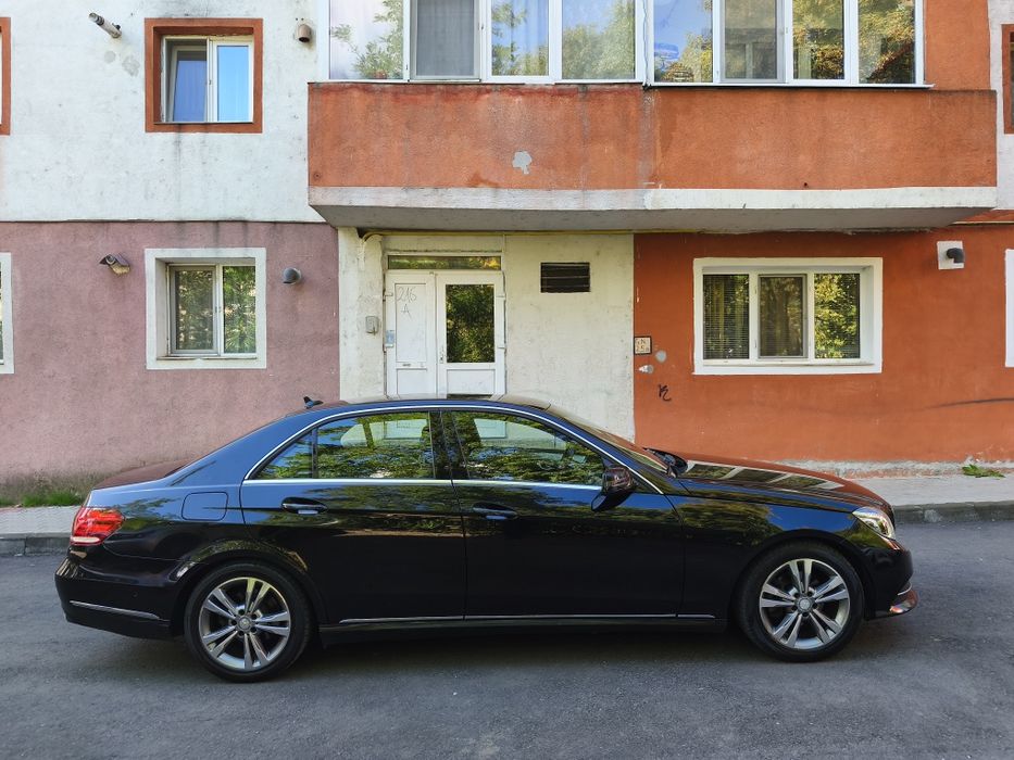 Mercedes Benz E Clasa 2,2 CDI Unic Proprietar Ro