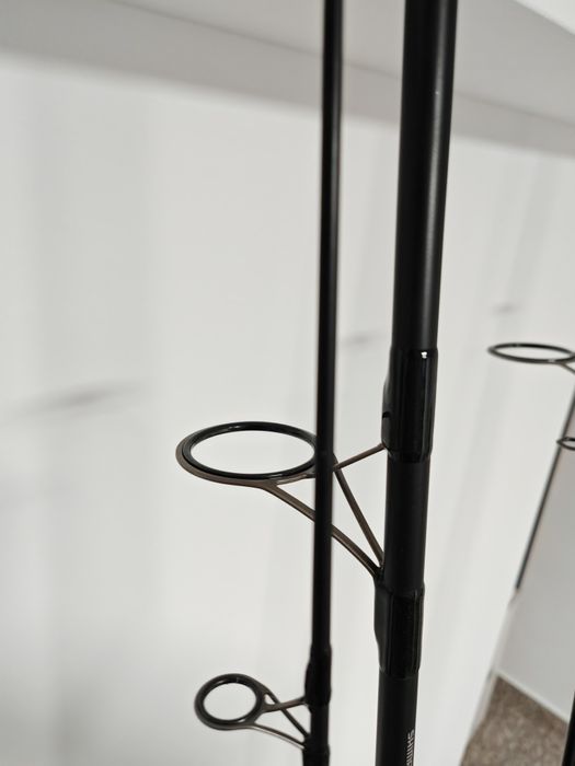 Mulinete Daiwa Basia 45 scw qd + Lansete shimano TX 2-A