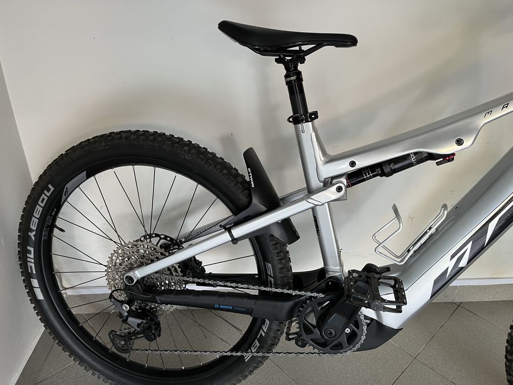 Bicicleta electrica KTM Lycan 2023(ebike)750W