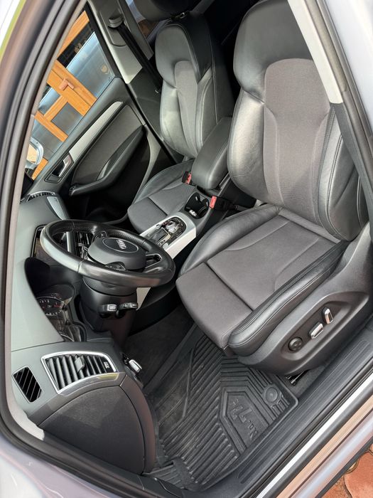 Audi Q5 2.0 TDI S-line Quattro