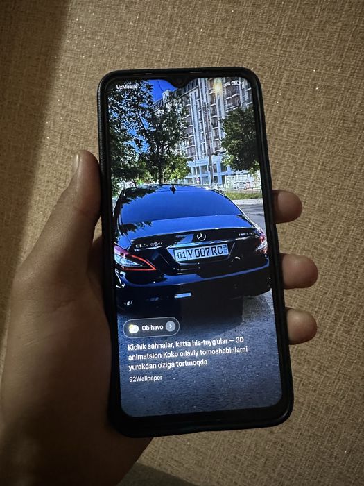 Redmi 9T ideal bir qol tel