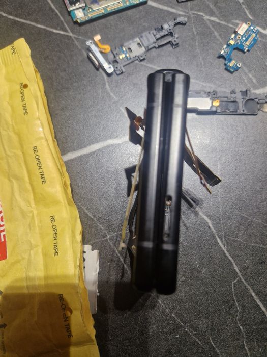 Display original Samsung Z flip 3