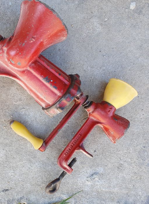 Masina de tocat + macinat