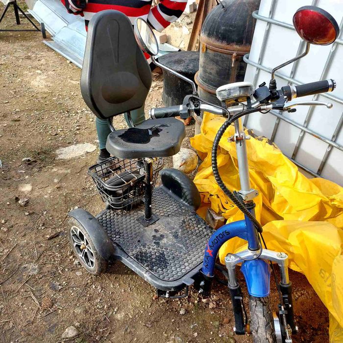 Триколка за възрастни