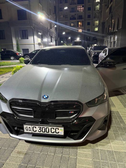 BMW I5 M60 2024