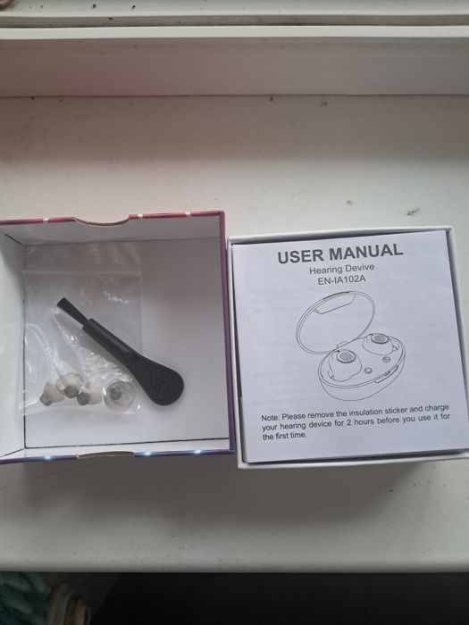 Продам слуховой аппарат