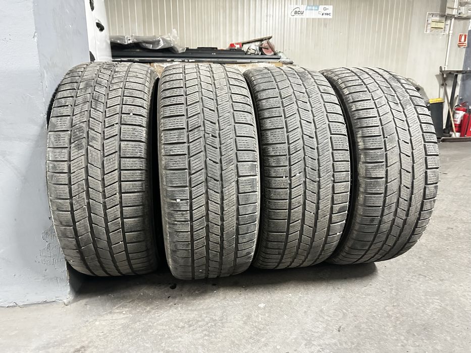 Anvelope iarna Pirelli 255/55/18