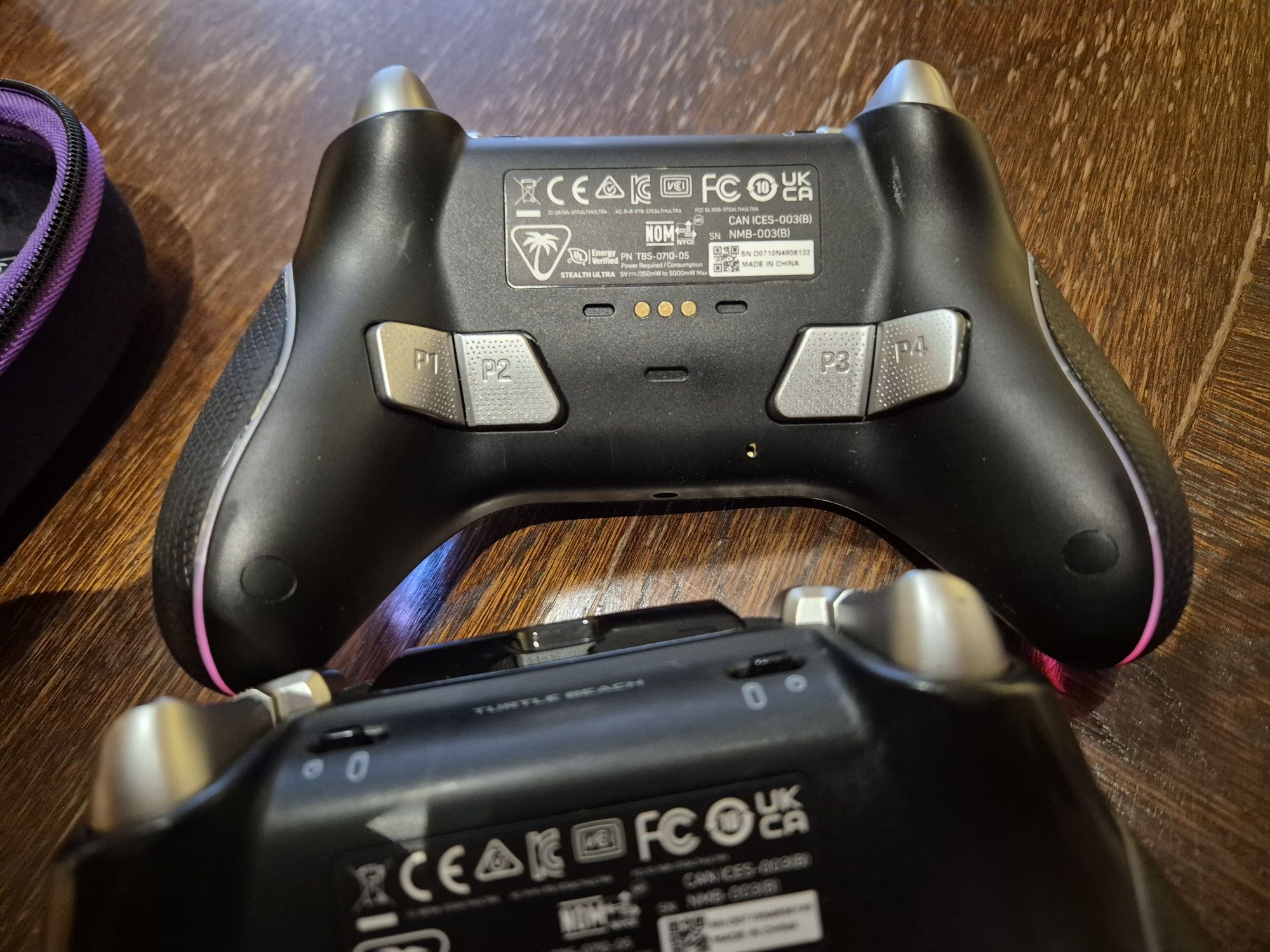 Джойстици Turtle Beach