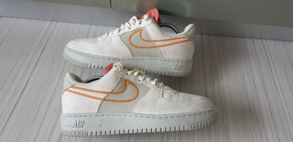 Nike Air Force 1 UK 6.5 US 9 Women / 40.5/26см ОРИГИНАЛ! Дамски Кецове