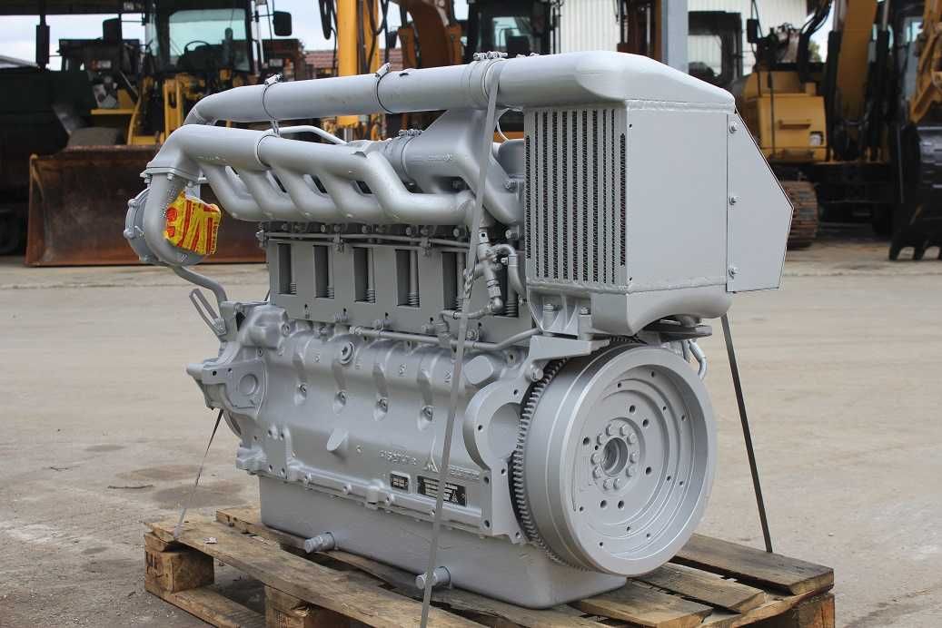 Motor Deutz BF6L913C second hand 125 KW