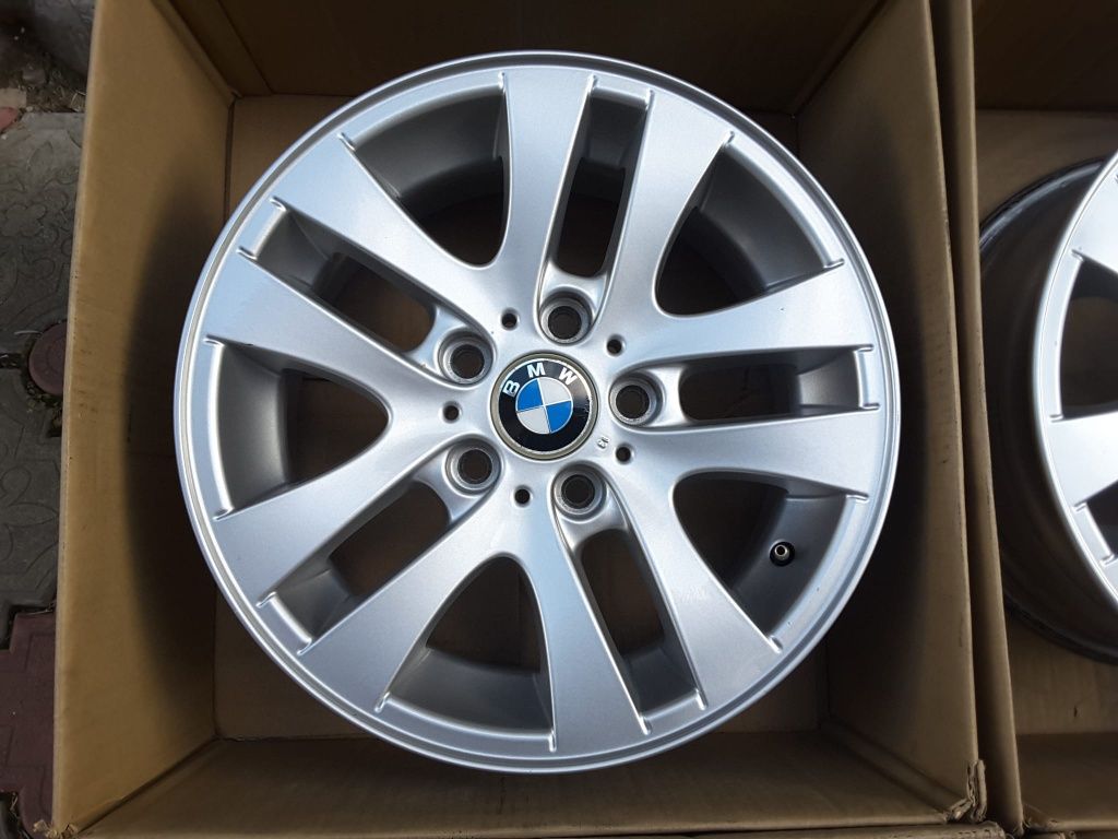 jante aliaj 16; 5x120;originale Bmw seria 1,3,F30,F31,f32,f36,E90,E46