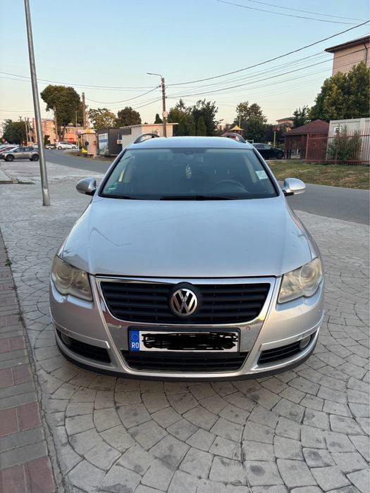 Vand vw passat B6 2.0 diesel