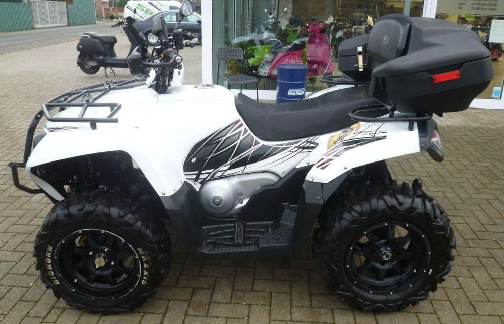 Atv Online X 6.5 650cc 4x4 2013 Recent adus/ Face-lift ! (Tgb,cf moto)