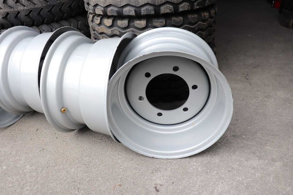 JANTA noua R15.3 (9X15.3) 6 prezoane