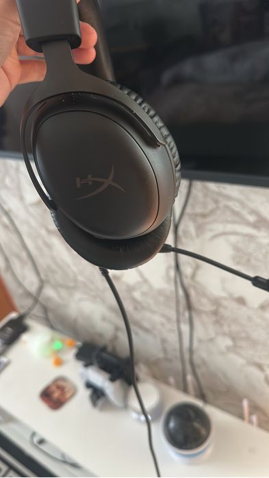 Наушники hyperx cloud 3
