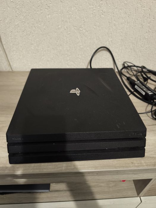 Play Station 4 PRO