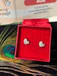 Cercei aur 18K 1.96g (58219.2-Tatarasi) Garantie 2 ani 722 lei
