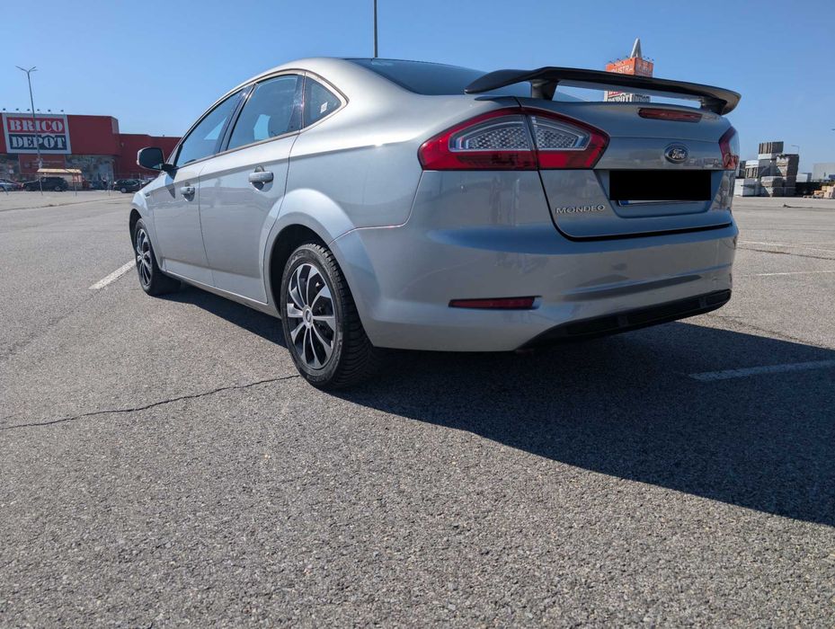 Ford Mondeo MK4 2.0 TDCI 2013 (Cutie Automata)